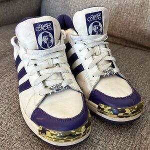 Adidas Missy Elliot Basslines Sneakers Streetwear